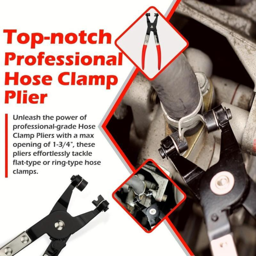 9PCS Hose Clamp Pliers