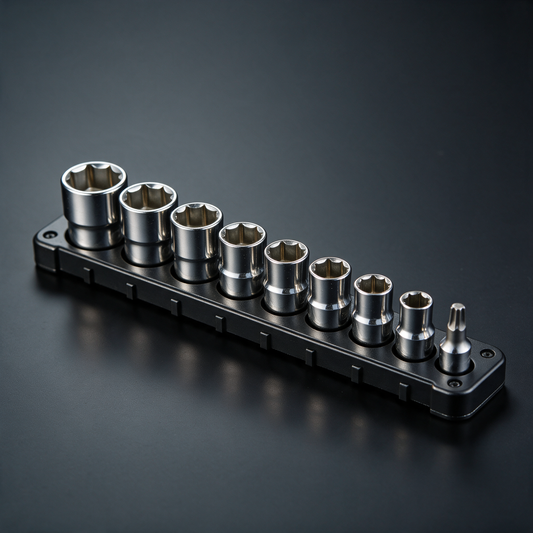 Fixtus Magnetic Socket Organizer Tray