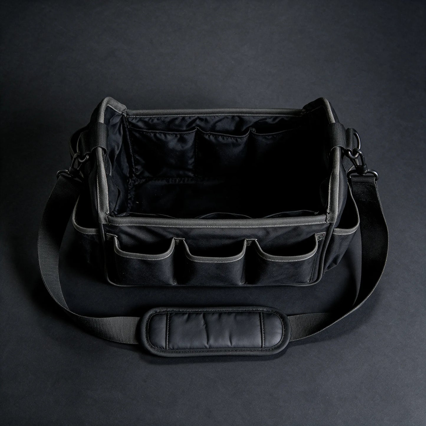 Fixtus 20-Inch Reinforced Tool Bag Organizer - image 2