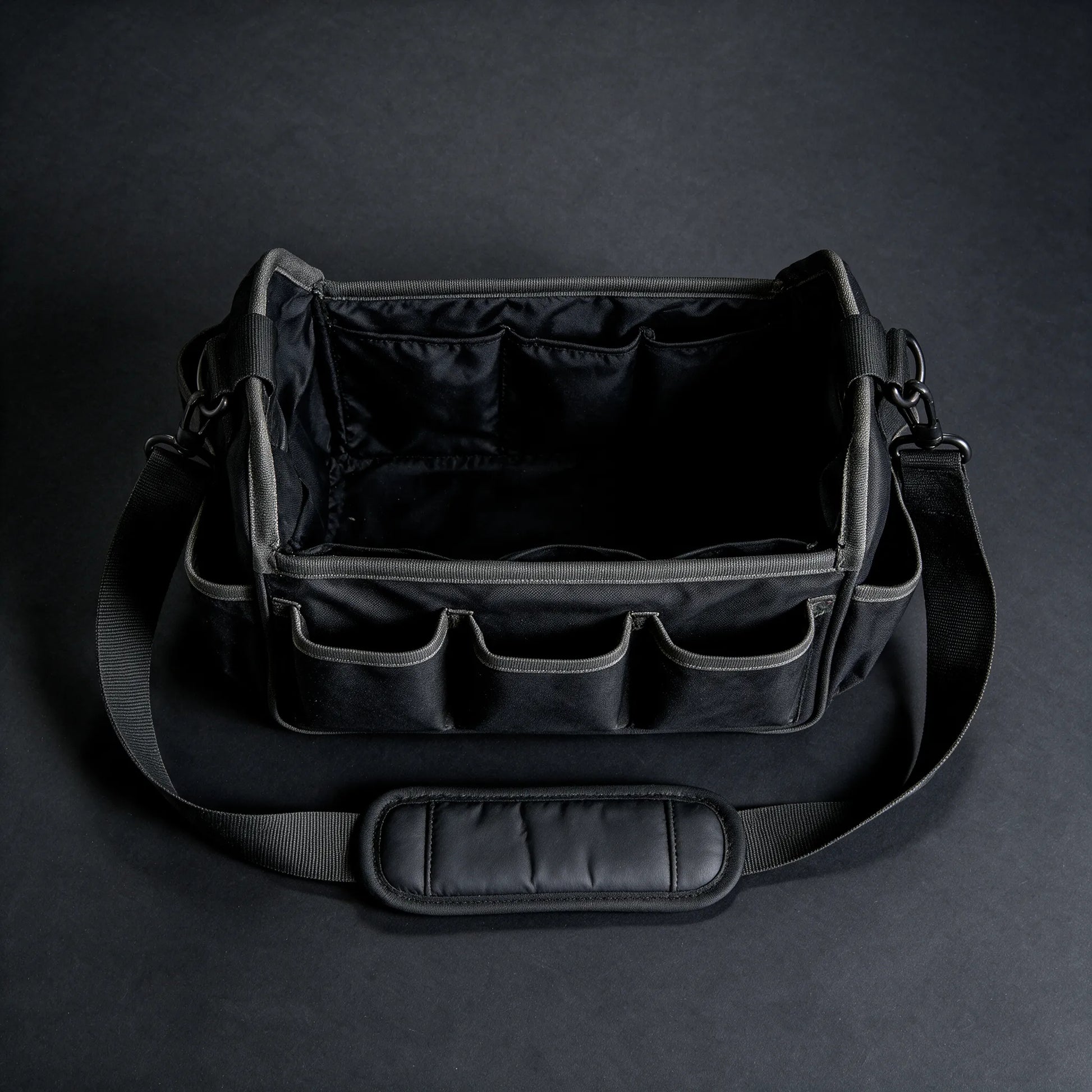 Fixtus 20-Inch Reinforced Tool Bag Organizer - image 2