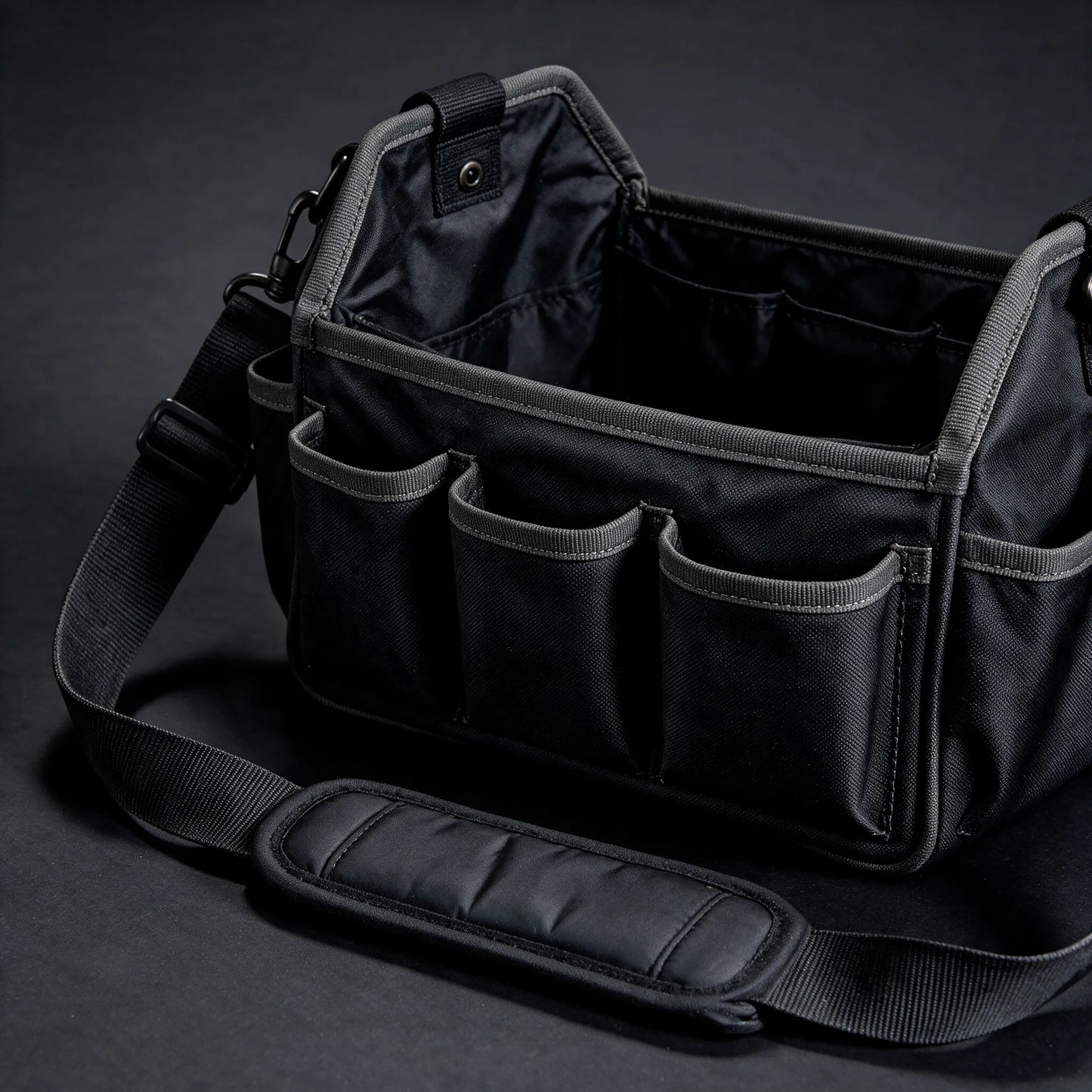 Fixtus 20-Inch Reinforced Tool Bag Organizer - image 3