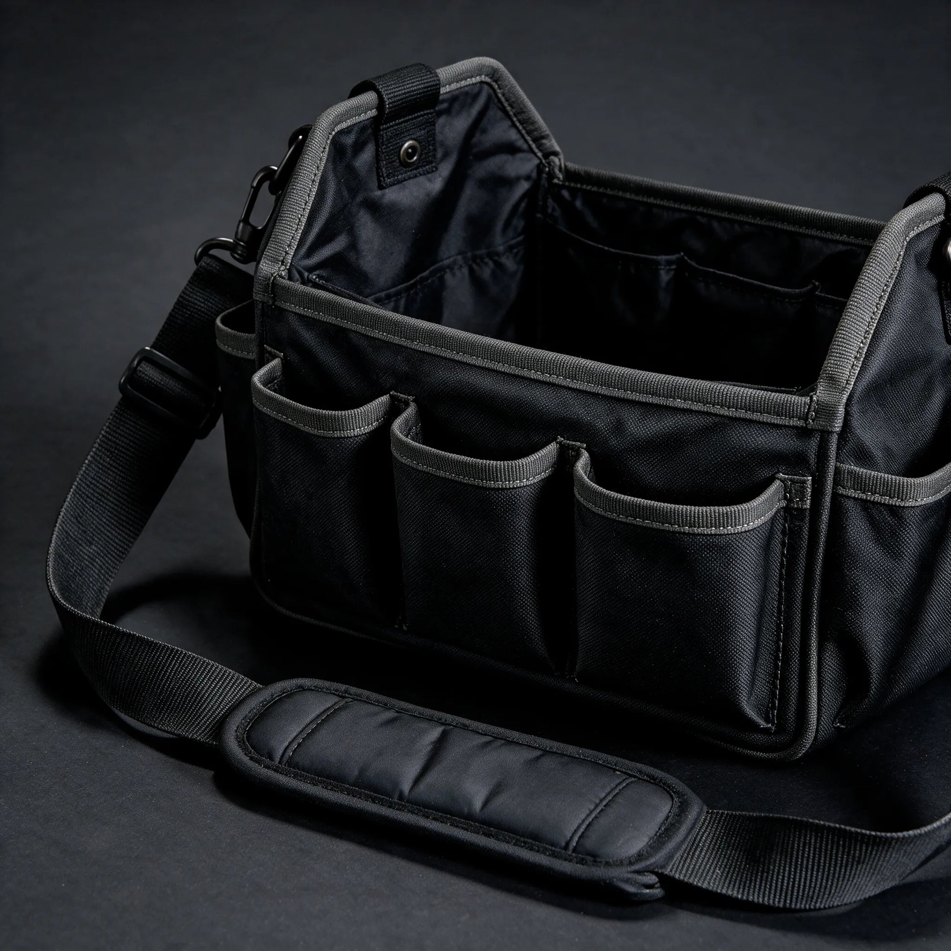 Fixtus 20-Inch Reinforced Tool Bag Organizer - image 3