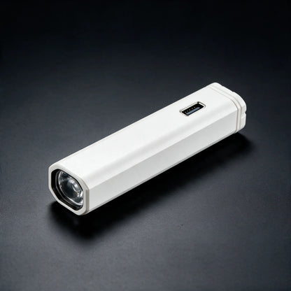 Fixtus Flat RGB Rechargeable Water-Resistant Flashlight