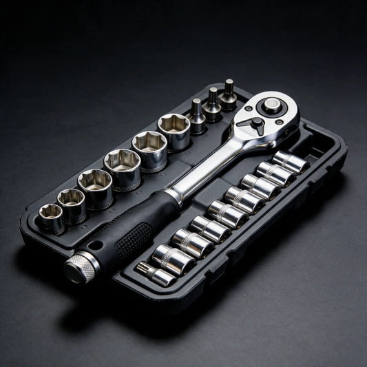 Fixtus Ratchet Sleeve Torque Wrench Kit