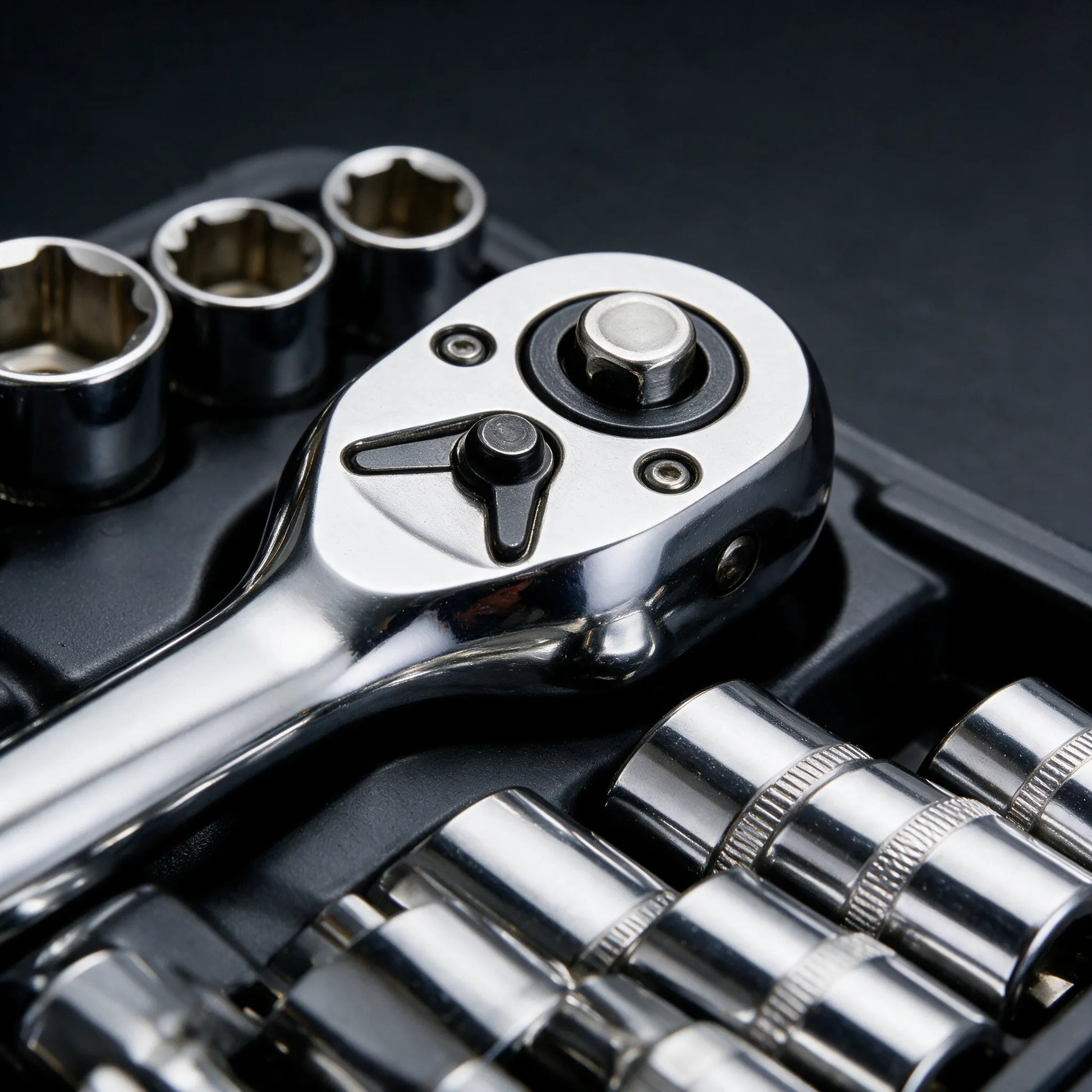 Fixtus Ratchet Sleeve Torque Wrench Kit